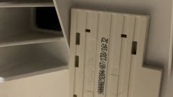 Simens - Woda pod zmywarką/woda wylewa się otworem odpowietrzającym