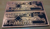 Adapter z Atmega88PA Adapter z Atmega88PA