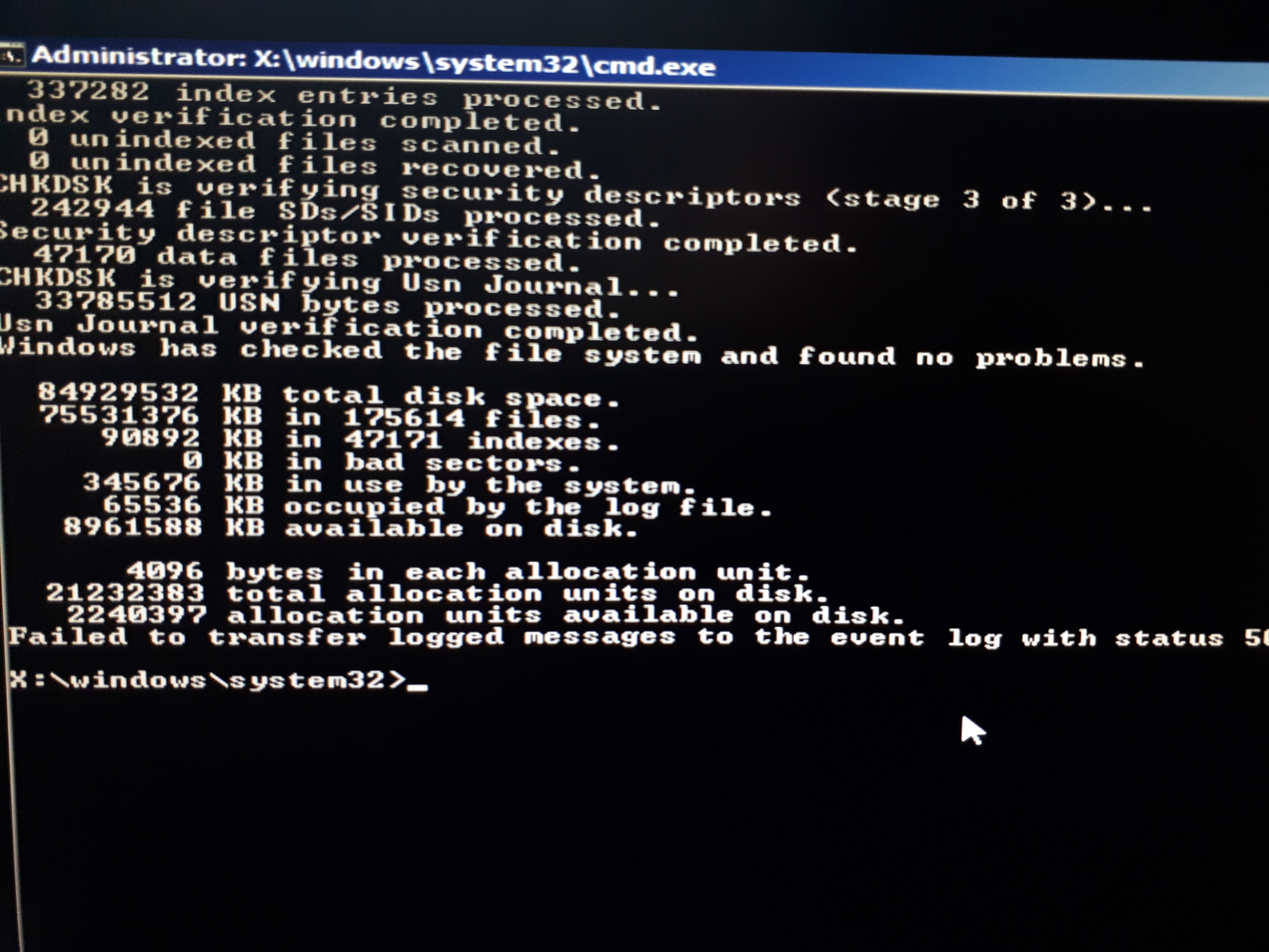 Program Naprawa Podczas Uruchomienia Nie Mógł Naprawić Komputera [Rozwiązano] - Przy próbie uruchomienia komputera pojawia się