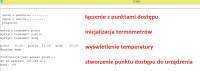 termometry+nodemcuV3+ThingSpeak termometry+nodemcuV3+ThingSpeak