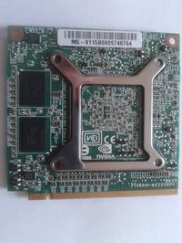 Acer Extensa 7630G - Czy można wymienić kartę graficzną z 256 MB na 512 MB?