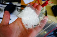 FASER RC-12M - Akumulator i ładowanie górniczej lampy nahełmnej FASER RC-12M