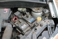 Ford Fusion - W czasie jazdy i na postoju "wyje"alarm po 10 sekund