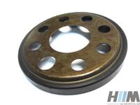 BMW E46 - Nietypowy swap silnika, problem z komunikacją zegary - sterownik