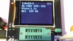 Bosch HBG634BS1B nie startuje: wymiana TOP264EG, napięcia i częstotliwość