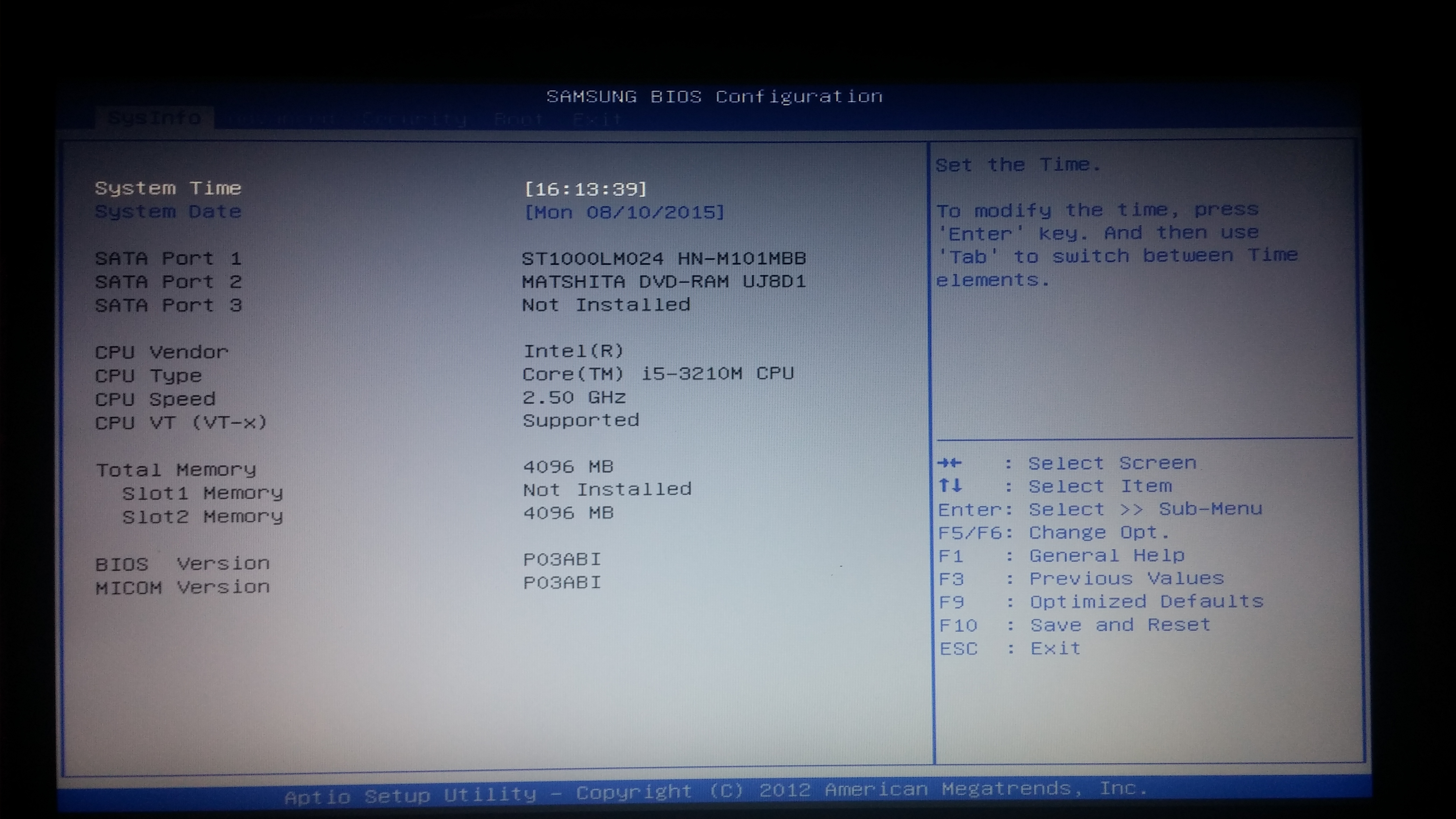 System date bios. Биос Version 2.15.1227. Ami BIOS 2 версия. BIOS 2.14.1219 American MEGATRENDS.