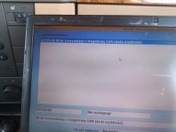 Częste wypalanie DPF w Signum 1.9 DT po regeneracji - analiza danych z Op-com i Autocom