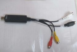 Jednodniowe DIY - obrotowa platforma (2 osie) na USB pod kamerkę ze śmieci
