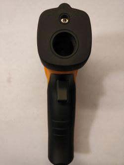 Pirometr GM550 (-50°C ~ 550°C) - Made in China - Recenzja Pirometr GM550 (-50°C ~ 550°C) - Made in China - Recenzja
