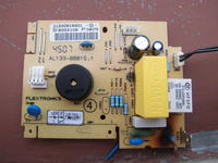 Ariston Ll 43S - Po włączeniu programu po pewnym czasie miga dioda 6 Ariston Ll 43S - Po włączeniu programu po pewnym czasie miga dioda 6