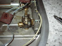 Gdzie kupić lub jak uszczelnić zawory stożkowe do płyty Ardo PA 40 SM B0 XL?