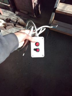 Podłączenie sterowania do falownika Yaskawa VS606V7