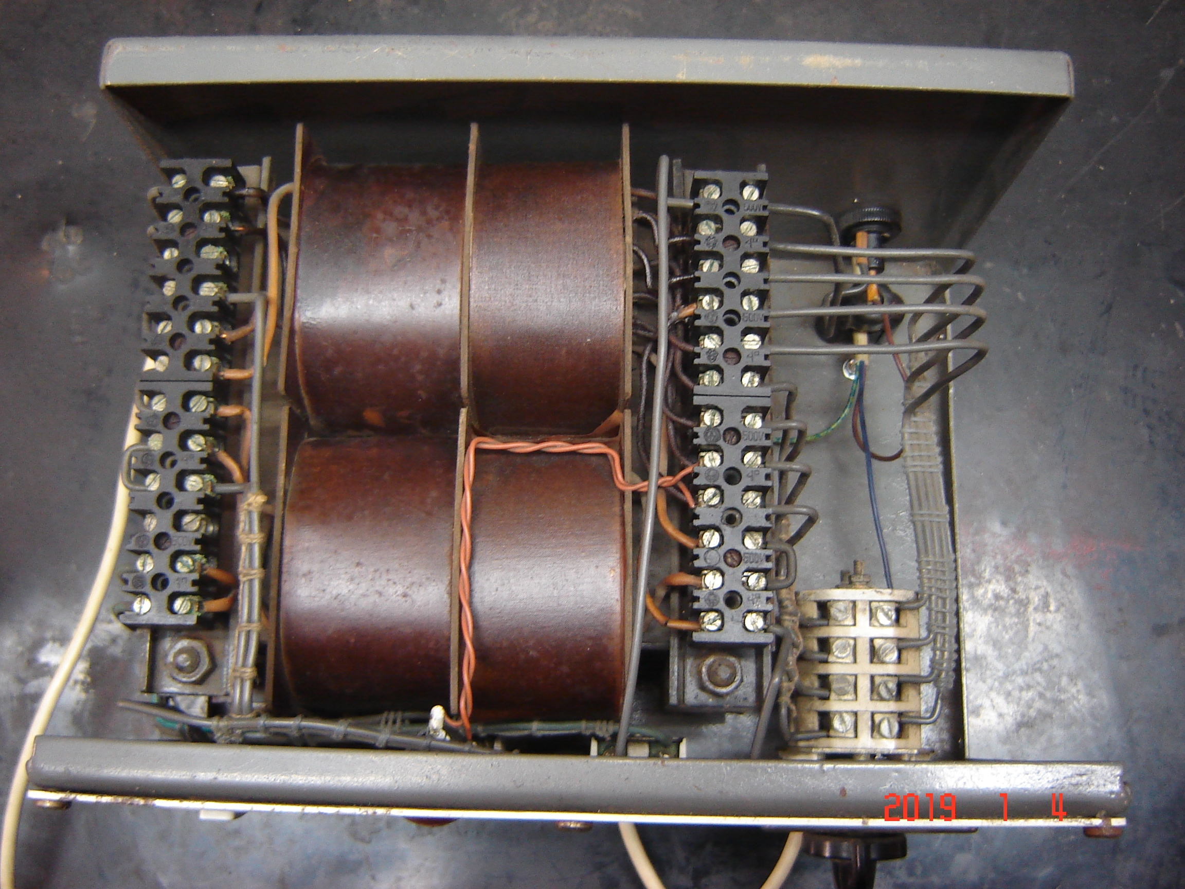 [Sprzedam] Transformator separacyjny, kontrolno-ochronny TOK-800