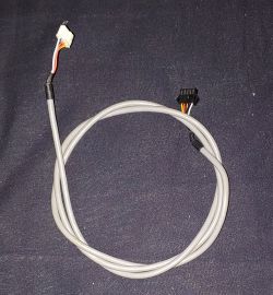 High One 12C49 A++ WSIC (WQP12-7601.D.1-1) - nie daje żadnych oznak życia.