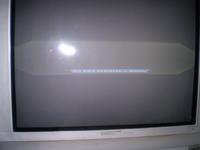 Grundig Xentia 29 MFS 72-4710/8 - Znikający obraz, problem z cewkami?