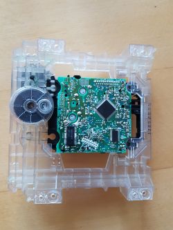 Mikro wieża Panasonic SA-PM9 - uszkodzone CD Mikro wieża Panasonic SA-PM9 - uszkodzone CD