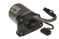 Jak podłączyć silnik wspomagania z Punto do napędu bramy?