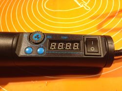 Kolba na gorące powietrze H-A - model, parametry, korzyści, nasadki, porównanie z innymi modelami