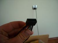 pioneer deh-4300ub przejściówka ISO (jak wpiąć piny)