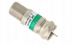 Zakłócenia sygnału DVB-T przy podłączeniu dwóch telewizorów do jednej anteny