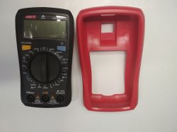 Minitest: Multimetr UNI-T UT33D+ Minitest: Multimetr UNI-T UT33D+
