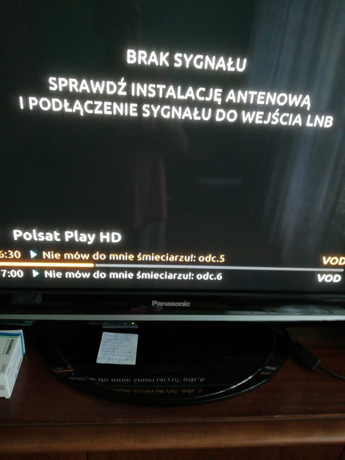 Sprawdź Instalację Antenową I Podłączenie Sygnału Do Wejścia Lnb Cyfrowy Polsat - Brak większości kanałów - elektroda.pl