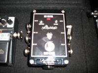 Mój Pedalboard (DIY)-Coś na plątaninę kabli