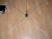 ML 145/Boston Molla - Jak obliczyć przeciwwagi do anteny CB.