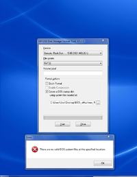 Aktualizacja BIOS w ECS MCP73VT-PM dla procesora Core 2 Duo E8400