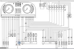 Problem z Opel Vivaro 2001 1.9dti , nie działa prędkościomierz i nie bije kilometrów