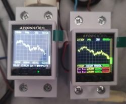 [BK7231N] Teardown and flashing of Atorch GR2P-WS: DIN rail device with graphic screen