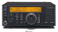 ICOM IC707 HF Tranciever Manual EN