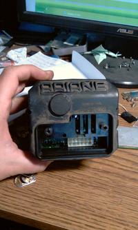 Hyundai Elantra II, 1996 1.6, alarm ariane nie działa pilot drzwi się nie zamyka