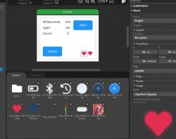 ESP32 and touch display - part 5 - LVGL in SquareLine Studio ESP32 and touch display - part 5 - LVGL in SquareLine Studio