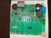 Zmywarka Electrolux ESF 66030 - Wymiana przekaźnika, spalony element QD2