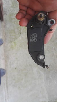 Vectra B 1.6 16V - Jaki mostek do alternatora Delco Remy 100A