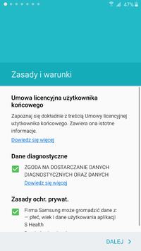 Samsung 6 EDGE Plus Zablokowany!