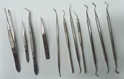 Narzędzia chirurgiczne w pracowni elektronika. Zbytek czy ideał?