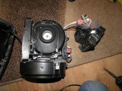 Samsung VC15F50VN3Y - demontaz, rozbiórka odkurzacza bezworkowego Samsung Samsung VC15F50VN3Y - demontaz, rozbiórka odkurzacza bezworkowego Samsung