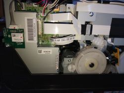 Czyszczenie dysz w Epson L805 z CISS - jak prawidłowo wykonać?