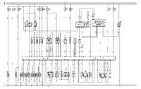 Ibiza 6L 1.4 16V - Schemat elektryczny, rozpiska pinów