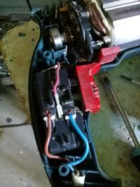 Bosch GSB-13RE - Wyłącznik czy może coś innego. Bosch GSB-13RE - Wyłącznik czy może coś innego.