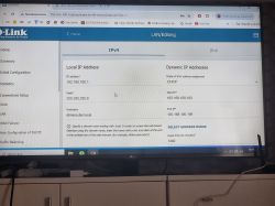 Nokia 4G05-B+ i D-Link 2150 ten sam adres IP – brak widoczności kamer i smart gniazdek