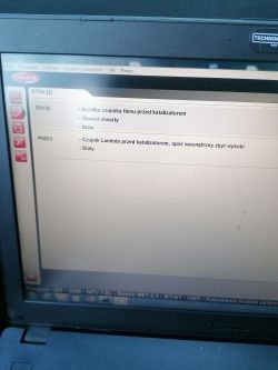 Peugeot 207 1,4 vti 2008r - Błędy, wymiana części, niespójność wałów, wpływ łańcucha na pracę sond<br/>