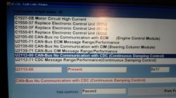 Vectra C - Dismantling and Repairing TRW Power Steering Pump on Opel Vectra C