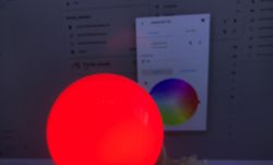 [BK7231T] My HTTP server, configurator, MQTT support from Home Assistant