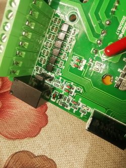 Falownik WZ-CT1 jak zaprogramować do silnika 3-fazowego