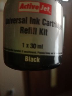 HP Photosmart 2575 napełnianie oryginalnych tuszy-tusz czarny HP 337.Zam HP339.