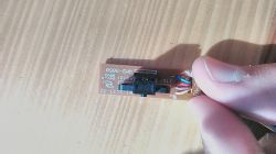 Arduino Leonardo. Brak odczytu z enkodera jako kierownica