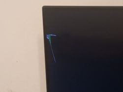 Philips 50PUS8804 - Uszkodzona matryca, prośba o pomoc z diagnozą lub co dalej Philips 50PUS8804 - Uszkodzona matryca, prośba o pomoc z diagnozą lub co dalej